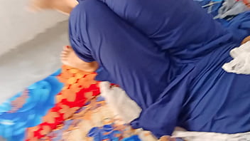 Sizzling Sister-in-law In The Bedroom