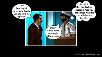 Savita Bhabhi’s Steamy Adventures: Uncut Episode 28