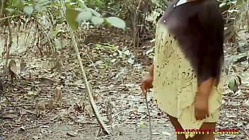 Voluptuous African Wife With Massive Breasts Betrays Husband For A Rough Bush Fuck With A Village Farmer – Hardcore Doggy Style In 4k