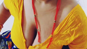 Saucy Indian Bhabhi Gets Filthy With Her Devar In A Dirty-talking Fuck Session