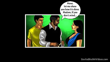 Savita Bhabhi’s Steamy Adventures – Full Episode 32