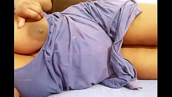 Sultry Asian Milf Getting Naughty