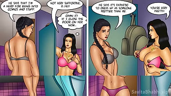 Savita Bhabhi’s Comic-con Adventure: A Wild Ride Through Fantasy And Desire