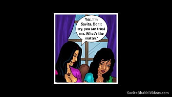 Savita Bhabhi’s Steamy Adventures: Full Uncensored Episode 39
