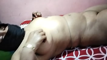 Sizzling Desi Stepsister Under The Cover Of Darkness