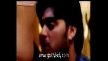Sizzling Stepmom Seduces Abhishek