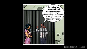 Savita Bhabhi Gets Fucked Hard In Episode 58