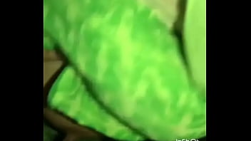Sucking On Aunty’s Huge Tits While Rubbing My Cock Between Them