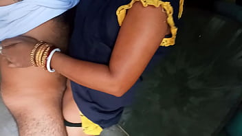 Desi Bhabhi Sweeping The Balcony Gets A Hardcore Fucking In The Terrace Room With Clear Hindi Moans!