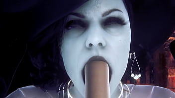 Alcina’s Castle Of Carnal Delights: A Resident Evil Village Hentai Compilation