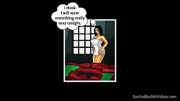 Savita Bhabhi’s Steamy Adventures – Episode 21: Unbridled Desires