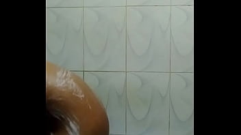 Sweaty Bathroom Encounter With A Desi Girl Getting Fingered And Licked