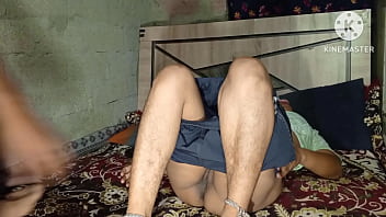 Desi Girlfriend’s Wild And Steamy Sex Session