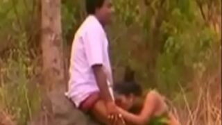 A Depraved Physician Receives Oral Pleasure From A Wild Jungle Maiden