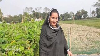 A Voluptuous Pakistani Woman Gets Ravished By A Depraved Man