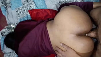 Rough Doggy Style Anal Fuck Video Of A Hot Indian Bhabhi With Loud Hindi Moaning
