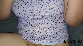 My Desi Stepsister Lets Me Fuck Her While She Watches Tv