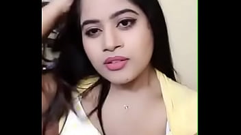 Desi Babe Stripping And Teasing With Her Sultry Wardrobe Swap