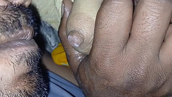 Busty Bhabhi’s Wild Titty Fun