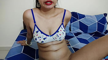 Neighbor’s Wild Teen Fucked Hard With Toys, Moaning In Hindi