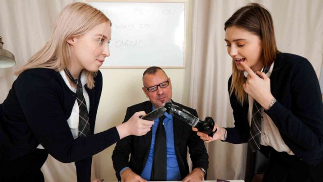 Back To School Sluts 4: Classroom Carnage Unleashed