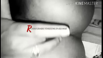 Radha Bhabhi’s Asshole Fingering