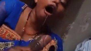 Bihari Cock Sucking Sex Tape
