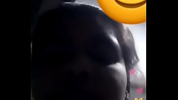 Desi Babe Flaunting Her Tits On Webcam