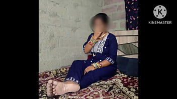 Amrita Bhabhi Gets Pounded Hard All Night Long