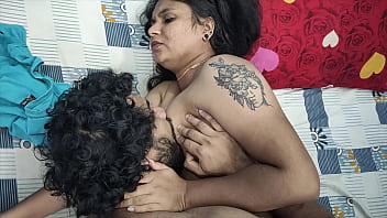 Curvy Indian Housewife Gets Her Tits Drained And Filled By The Local Milkman