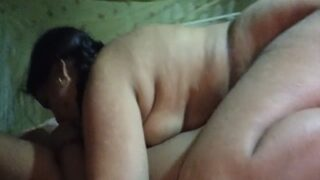 Curvy Babe Assumes The Sixty-nine Pose For Steamy Bengali Fucking