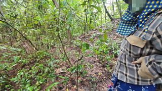 Filthy Thai Peasants Fucking Raw In The Jungle For All To See In 4k