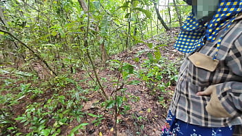 Filthy Thai Peasants Fucking Raw In The Jungle For All To See In 4k