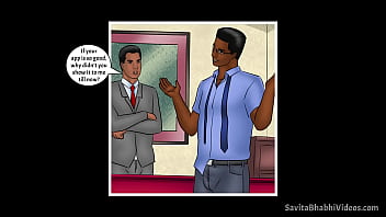 Savita Bhabhi’s Steamy Adventures – Full Uncut Episode 86