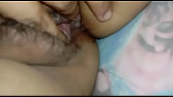 Desi Babe Getting Herself Off