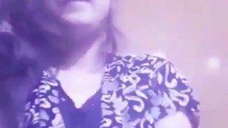 Desi Babe’s Naughty Solo Mms
