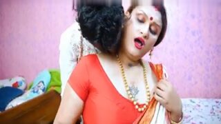 Desi Stud Pounds His Sexy Mother-in-law In A Raw Bengali Fuck Scene