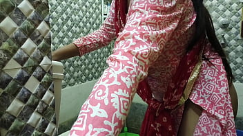 Dirty Saara Teaches Her Husband How To Fuck