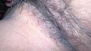 Desi Babe Fingering Her Luscious Hairy Cunt