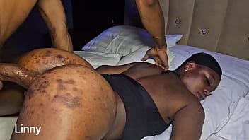 Village Whore Gets Joyfully Railed In Kogi