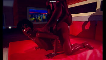 Fatima N’desi – Fucked Up And Horny