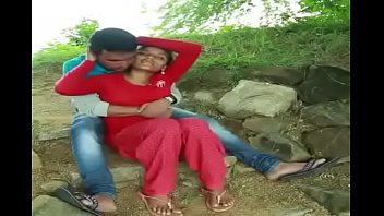 Passionate Desi Makeout With Intense Breast Fondling
