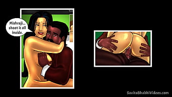 Savita Bhabhi’s Steamy Adventures: Episode 29