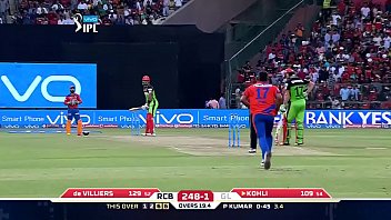 Royal Challengers Bangalore Vs Gujarat Lions Live Score – Ipl 2016 Match 44