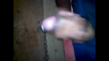 Horny Desi Dude Jerking His Thick Cock