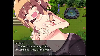 Fucking Myself Raw To The Village Elder – Lattice Sos! Happening & Panic – Ep3