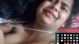 Filthy Desi Whore’s Nasty Cunt Revealed