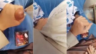 Hijabi Slut Deepthroats A Thick Cock On A Crowded Bus