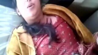 Hot Punjabi Newlyweds Caught On Camera Having Wild Outdoor Sex