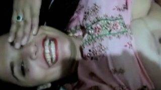 Karachi Aunty Full Nude Live Video